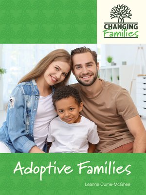 cover image of Adoptive Families